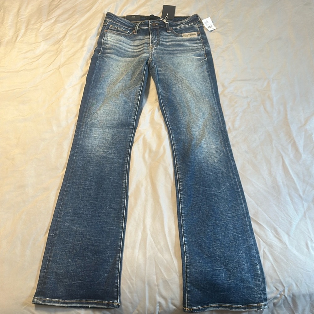 Buckle Black Jeans brand new